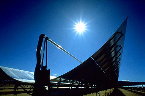 欧洲能源市场将拓展到北非太阳能风电领域