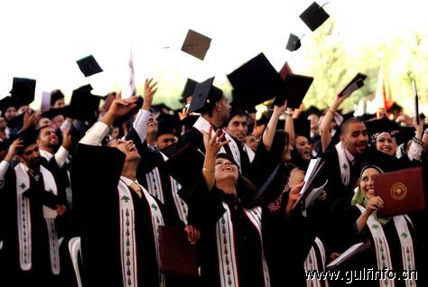 沙特的阿齐兹国王大学被评为海湾地区最好的大学