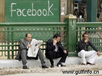 阿拉伯国家互联网用户增长35%