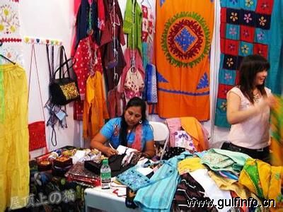巴基斯坦纺织品和服装出口增长