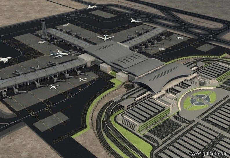 马斯喀特机场2013年运送游客量超850万