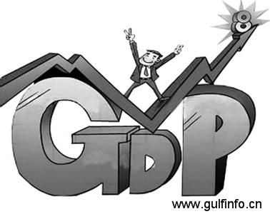 国际金融学会公布2013和2014年<font color=#ff0000>海湾</font>国家GDP增长预测
