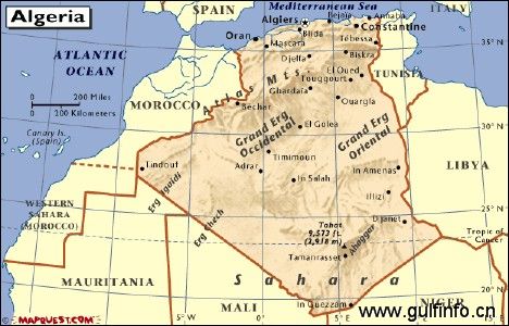 阿尔及利亚铁矿资源简介