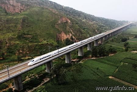 阿尔及利亚高铁线初步设计启动