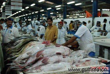 新Deira 鱼市场将于6月完工