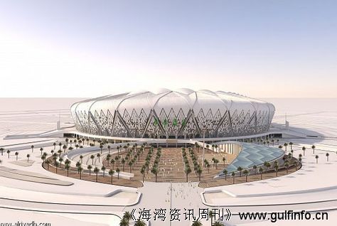 阿卜杜拉国王露天足<font color=#ff0000>球场</font>投入运营