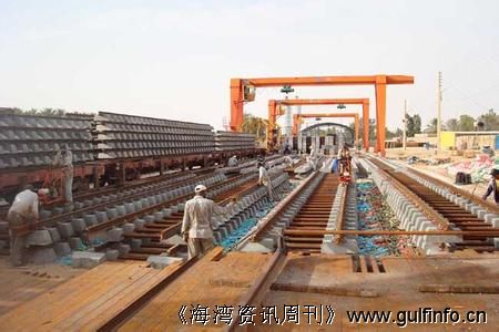 阿尔及利亚政府将加强与中国企业铁路项目的<font color=#ff0000>合作</font>