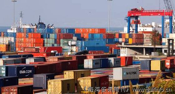 贝鲁特港口收入增加到6，800万美元