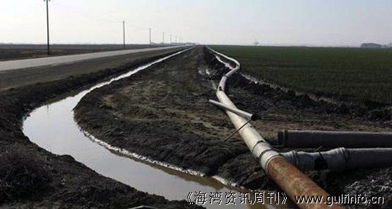 阿布扎比新灌溉系统能节水46%