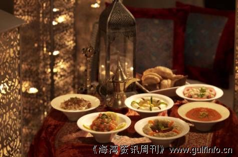 今年的开斋饭，费尔蒙特巴尔酒店的Cui Scene<font color=#ff0000>餐厅</font>是个好选择