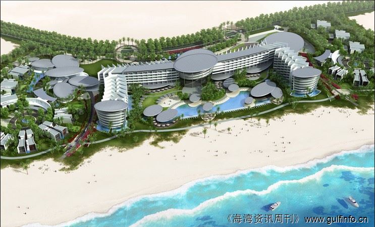 <font color=#ff0000>2017</font>年Saadiyat岛上将建成一座价值2340万美元的度假村