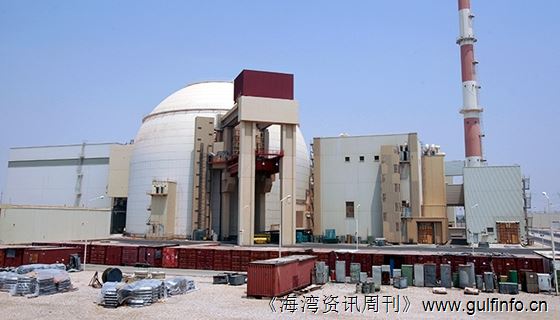 <font color=#ff0000>莫斯科</font>将在德黑兰建设8个核电机组