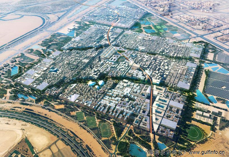 Masdar自由区有望在未来12个月增长40%业务