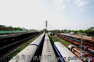 印度未来五年内铁路投资将达1370亿美元