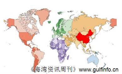 <font color=#ff0000>国家</font>和地区代码-缩写-电话代码-时差