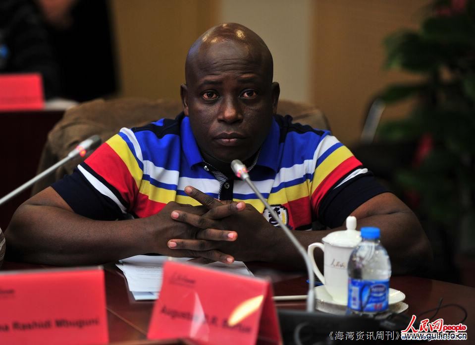 德媒：中国进入<font color=#ff0000>非洲</font>媒体市场 把真实中国呈现给<font color=#ff0000>非洲</font>