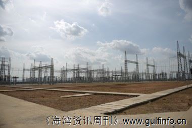 尼日利亚：中资公司承建变电站建成 副总统剪彩