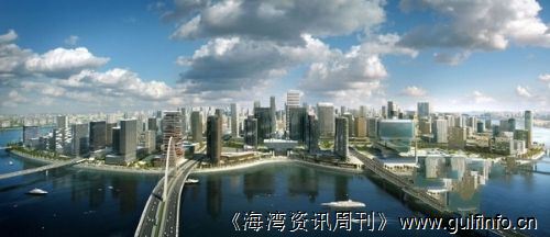 阿布扎比公布瑞姆岛新的开发计划