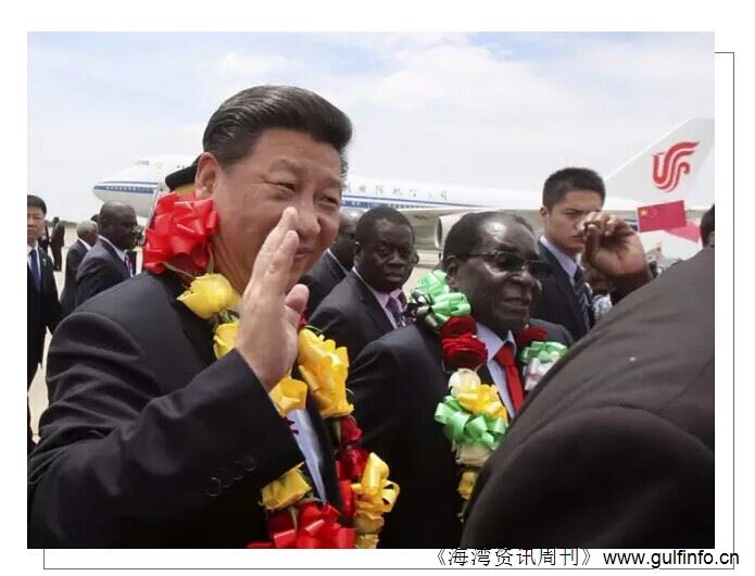 英媒：中国入非洲领先 人民币入篮<font color=#ff0000>挑战</font>