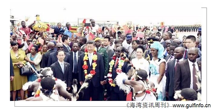 跟着习大大去非洲，带你了解不一样的<font color=#ff0000>电商</font>市场