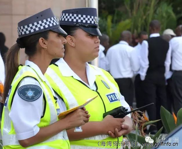 南非华侨华人屡遭假警察打劫