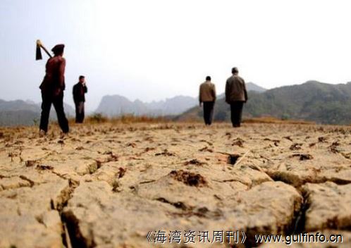 中国黄土地“解渴”技术服务非洲
