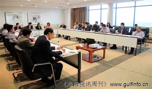 南非中资企业与南非内政部高端<font color=#ff0000>签证</font>服务中心座谈