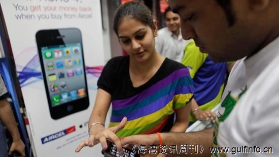 大摩：<font color=#ff0000>印度</font>将成为苹果的下一个中国