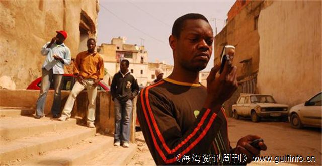 非洲：<font color=#ff0000>通讯</font>不再基本靠吼，中国手机和配件的下个蓝海市场