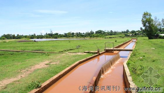 中国<font color=#ff0000>水电</font>助力肯尼亚农田水利基础设施建设
