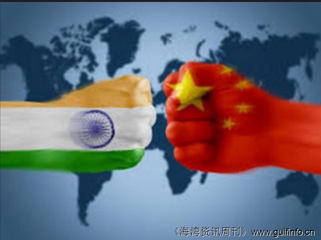 到2050年<font color=#ff0000>印度</font>经济将超过中国？