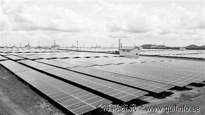 专家说中国<font color=#ff0000>可再生能源</font>技术可造福非洲