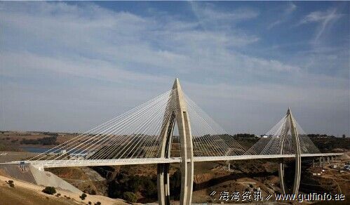 “<font color=#ff0000>中国造</font>”非洲最大斜拉桥在摩洛哥建成通车