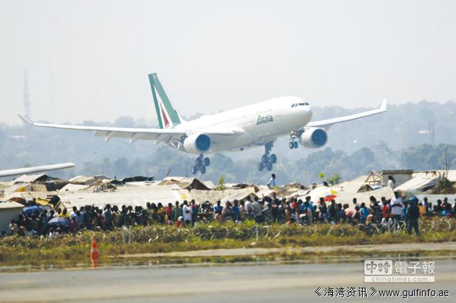 东非空运產业起飞