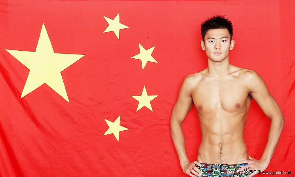 太帅！他代表中国男人征服全<font color=#ff0000>世界</font>
