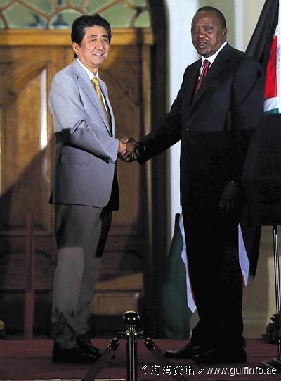 <font color=#ff0000>日本</font>“走近”非洲难掩功利心