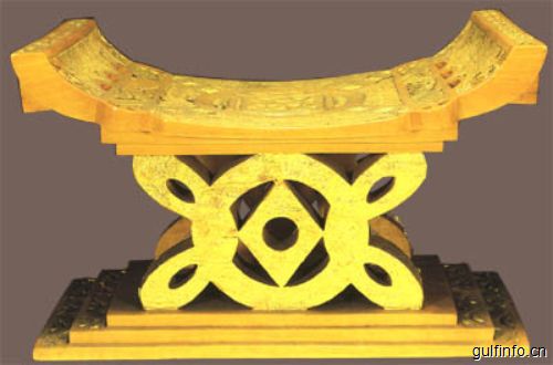 <font color=#ff0000>加纳</font>  一个拥有奇特的“凳子文化”的非洲国家