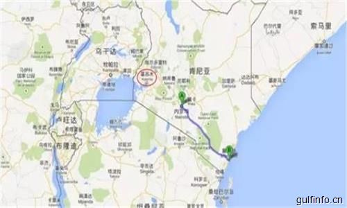 肯尼亚基苏木地区<font color=#ff0000>港口</font>建设提速  中国路桥承建新港