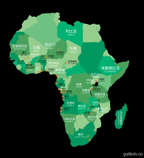 非洲<font color=#ff0000>港口</font>城市竞相升级  打造区域物流中心