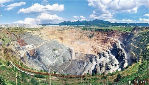 刚果(金)矿业看好中国企业，批西方使其负巨额债务