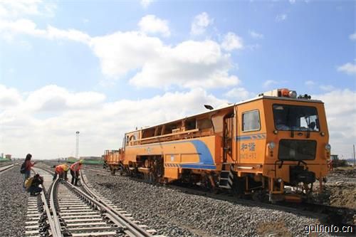 中国造肯尼亚“世纪<font color=#ff0000>铁路</font>”建设令人瞩目，中国标准走向世界