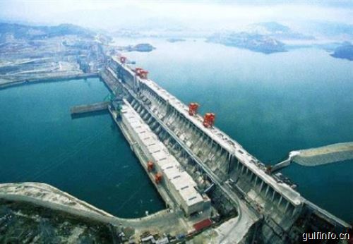 中国企业建成非洲最大的水电站的，又一座海外三峡投运！