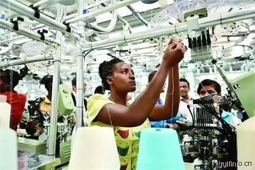 布局纺织全产业链：埃塞俄比亚欲全方位对接中企振兴纺织业！