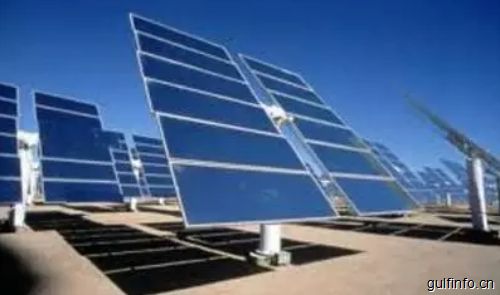 中企承建乌兹别克斯坦100MW<font color=#ff0000>太阳能发电</font>场，积极响应一带一路政策！