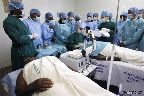 非洲人口大国尼日利亚，一个充满希望的医疗<font color=#ff0000>器械</font>市场！
