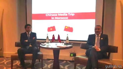 摩洛哥各领域投资潜力大，中国媒体考察团认定PPP合作模式商机无限！