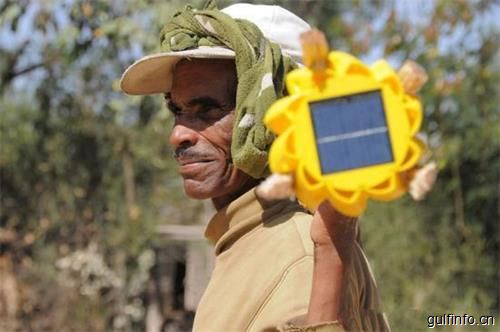 抢占非洲的离网<font color=#ff0000>太阳能</font>市场，你一定从这三个非洲国家开始！