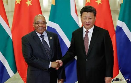全球十年来增长最快的<font color=#ff0000>经济体</font>之一，在非洲掘金之路！