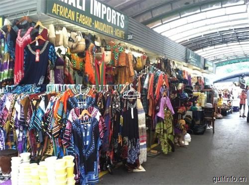 加纳政府将加大对服装时尚行业的扶持，市场<font color=#ff0000>潜力巨大</font>值得关注！