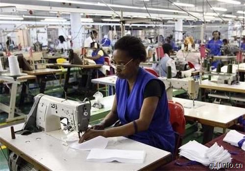 肯尼亚抓住机遇大力发展纺织服装业，市场前景看好！
